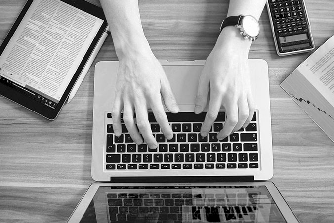 Creazione di contenuti di alta qualità per il sito web della tua azienda