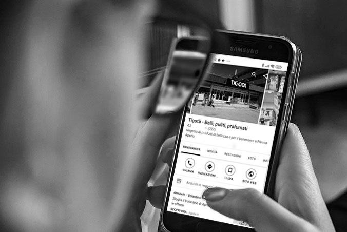 LOCAL SEO rendi facile far trovare la tua azienda sulla Google Maps