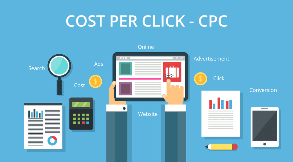 CPC Costo per Click come funziona e perchè serve