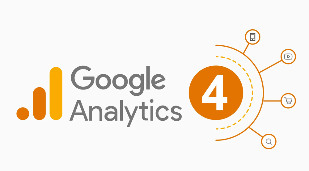 Logo Google Analytics 4