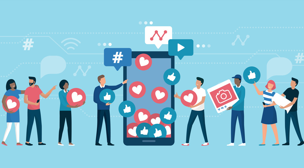 Ottimizzazione Social Media, Fai crescere la tua azienda e la sua reputazion social
