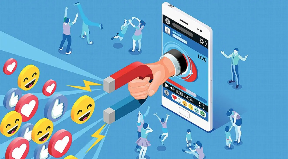 Social Media Marketing - Aumenta le interazioni per far crescere il tuo business