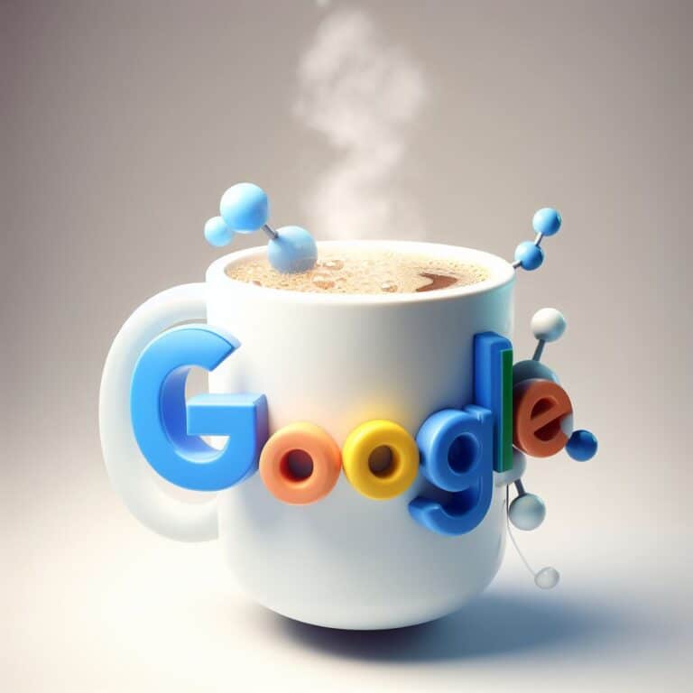 algoritmo google caffeine