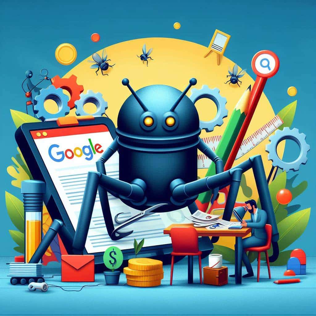 cos'è il crawl budget google