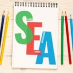 search engine advertising sea