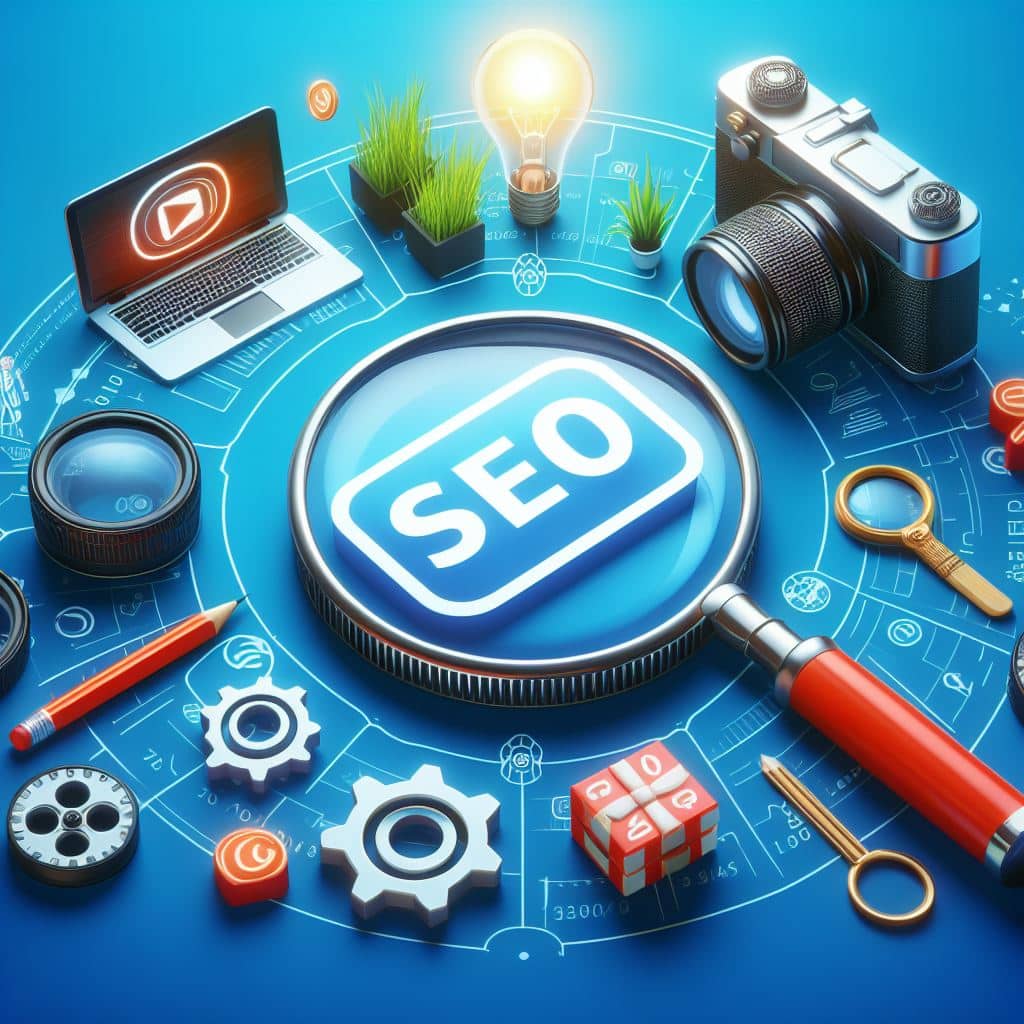 seo per i video