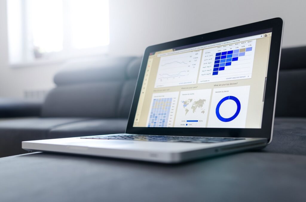 web analytics agenzia seo ranking road italia