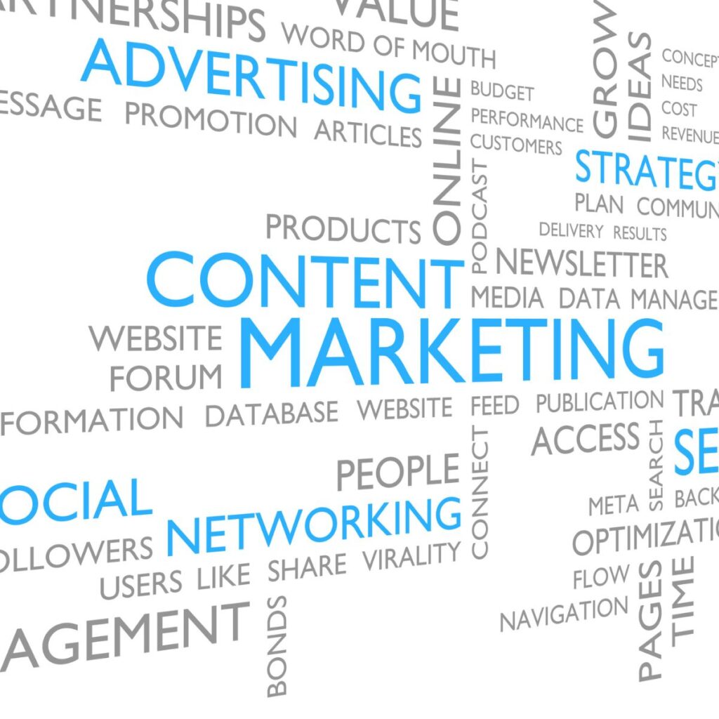content marketing agency ranking road italia