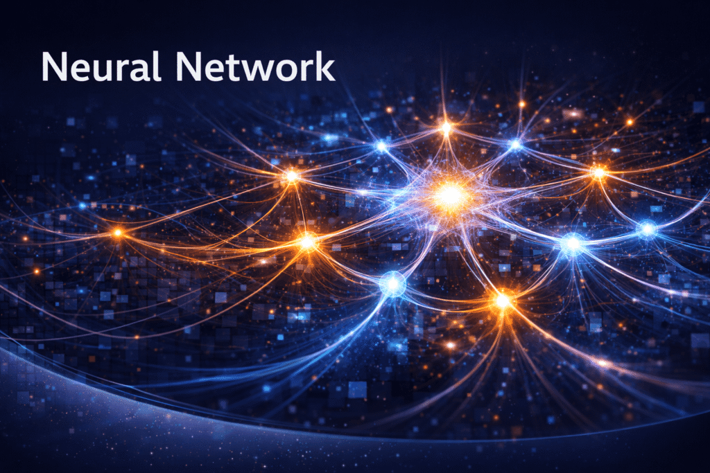 come sono fatte le reti neurali