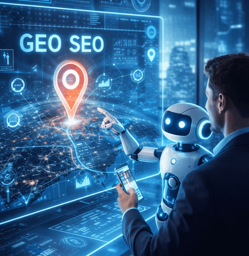 consulenza geo ranking road italia