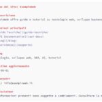 llms txt, a cosa serve, come si crea