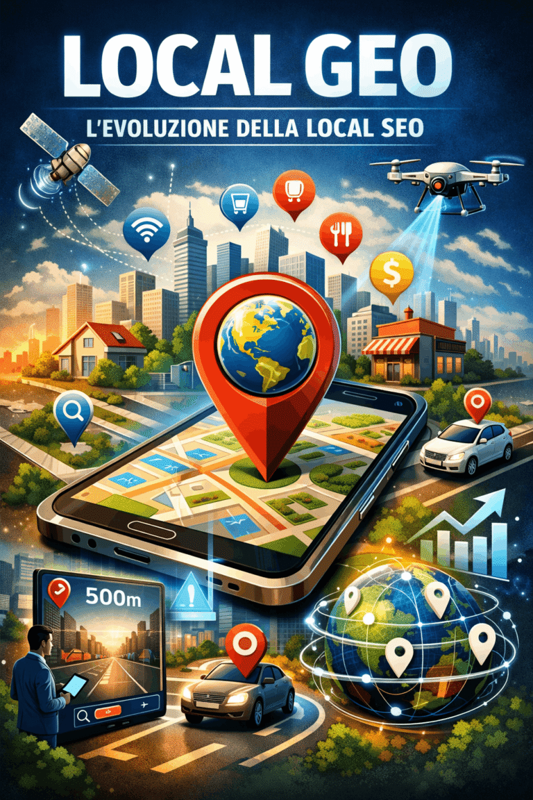 local geo ranking road italia