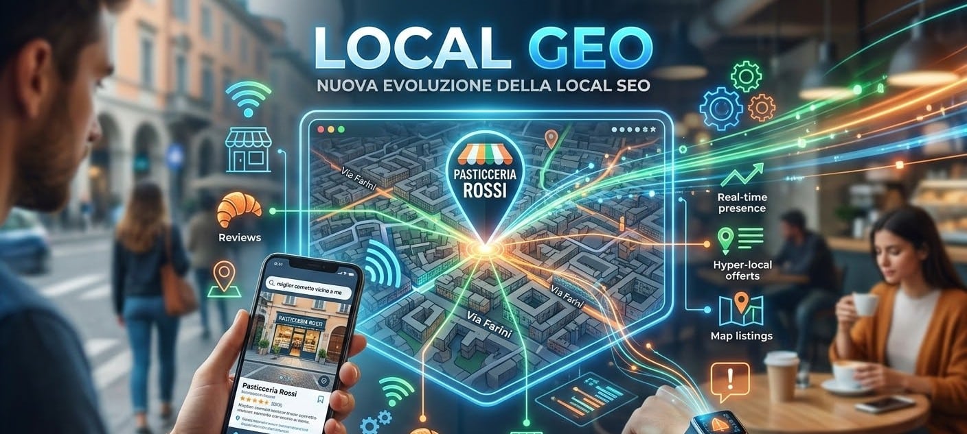 local geo ranking road italia