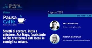 Pausa Caffe del 05.8.2026 - Ask Maps